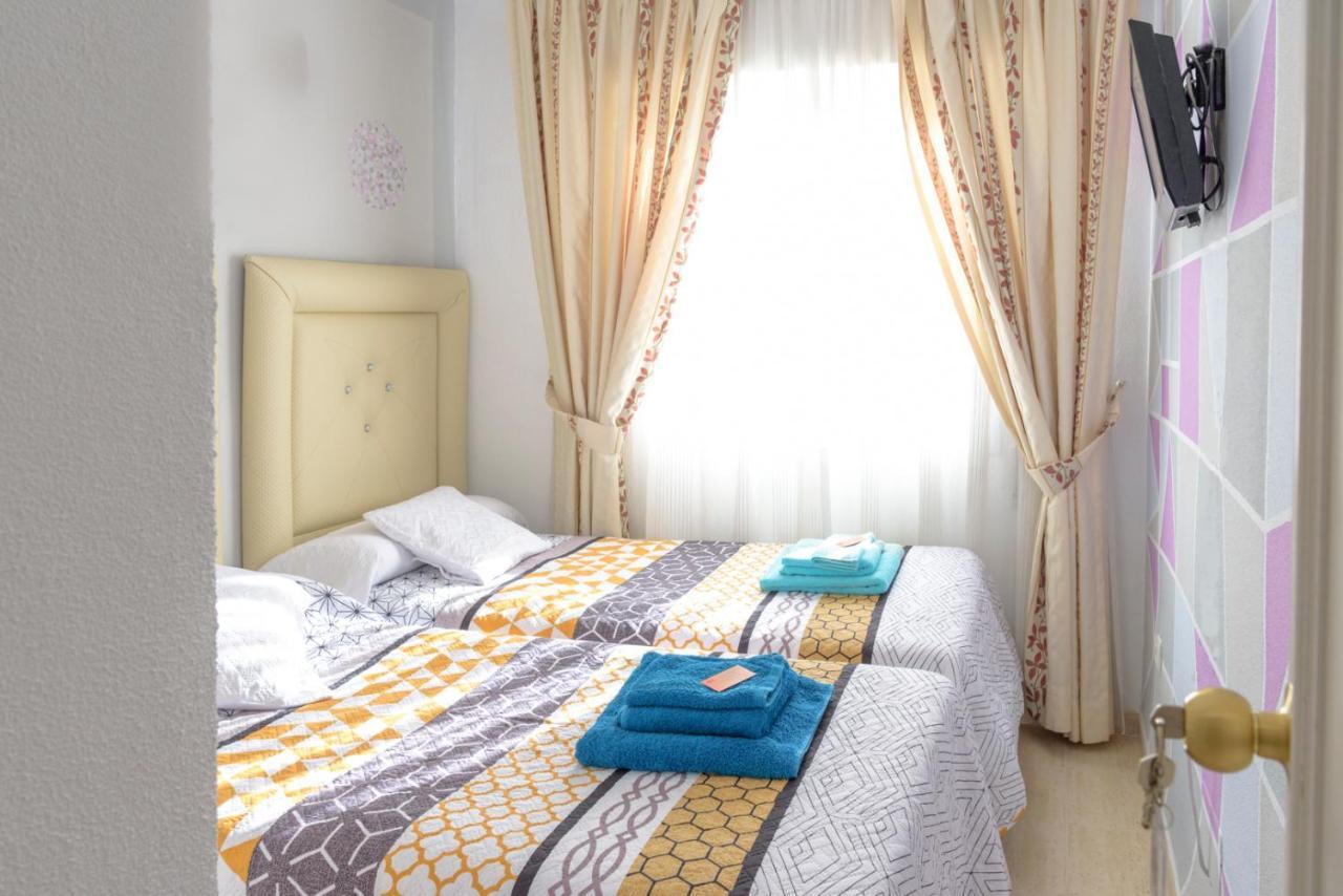 Gcprestige Appartement Estepona Buitenkant foto