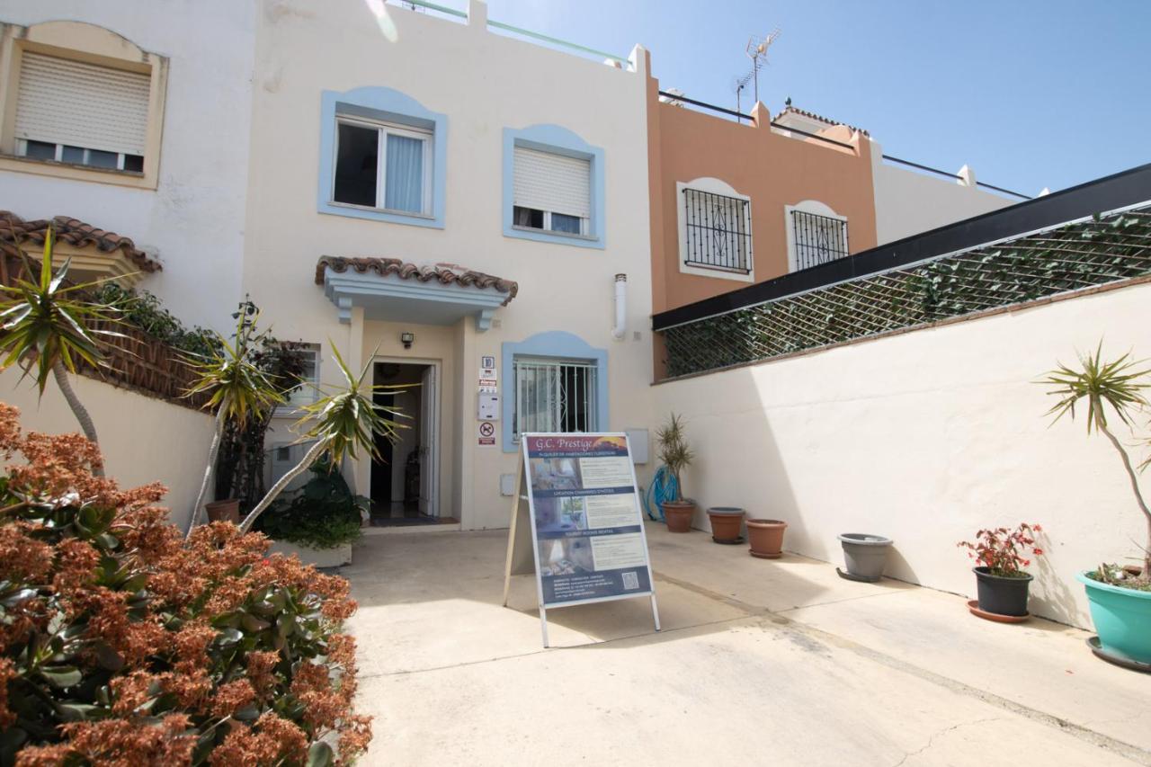 Gcprestige Appartement Estepona Buitenkant foto