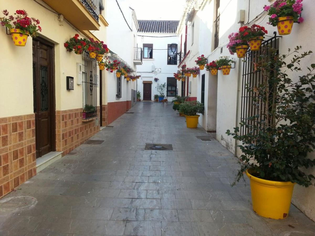 Gcprestige Appartement Estepona Buitenkant foto